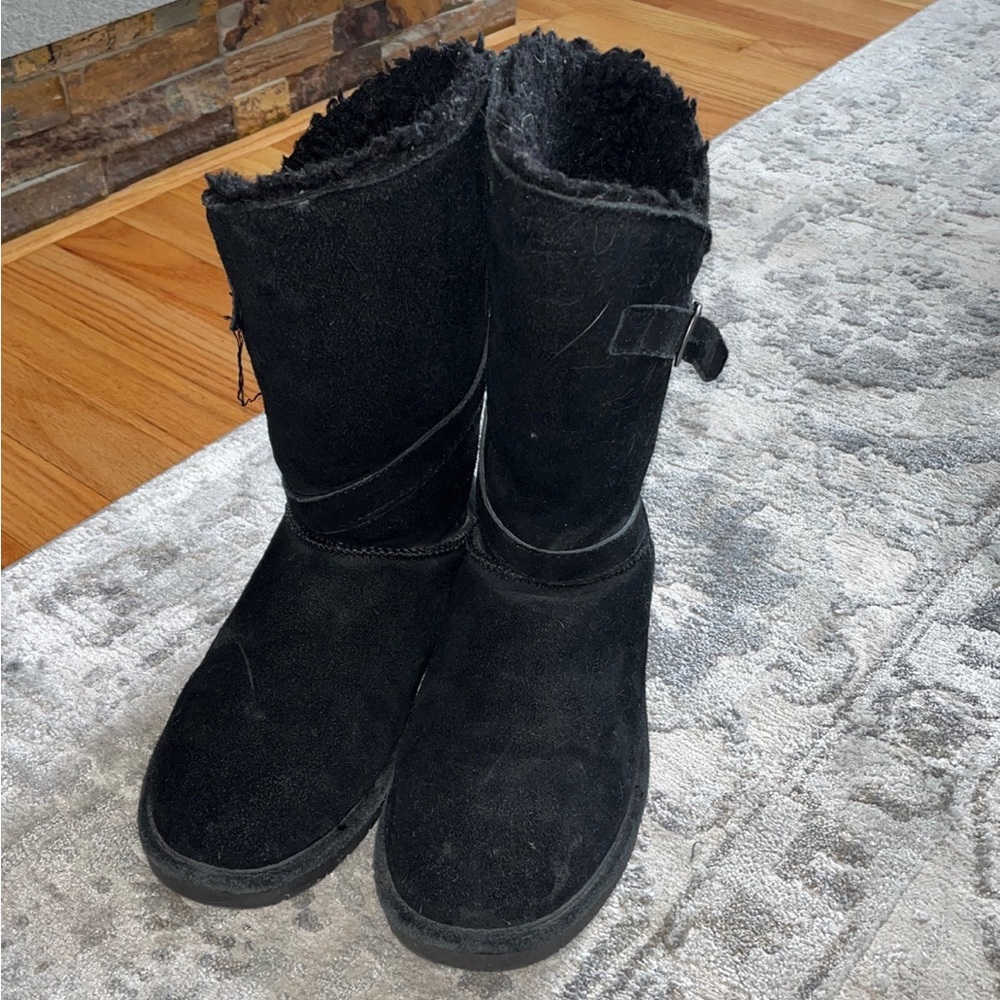 Bearpaw boots